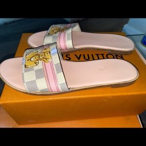 Louis Vuitton Sandals